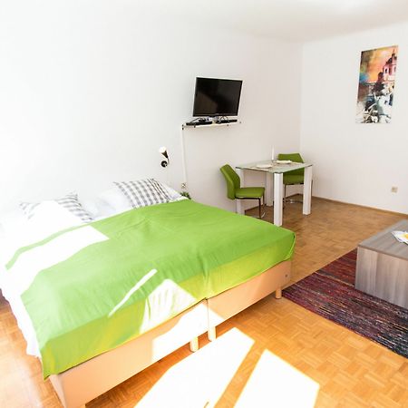 Checkvienna - Jenullgasse Apartamento Exterior foto