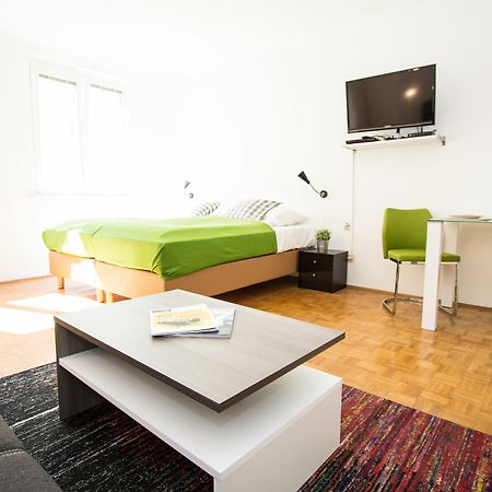 Checkvienna - Jenullgasse Apartamento Exterior foto