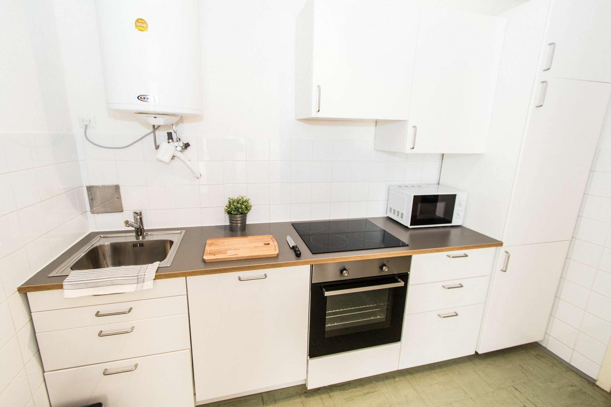 Checkvienna - Jenullgasse Apartamento Exterior foto