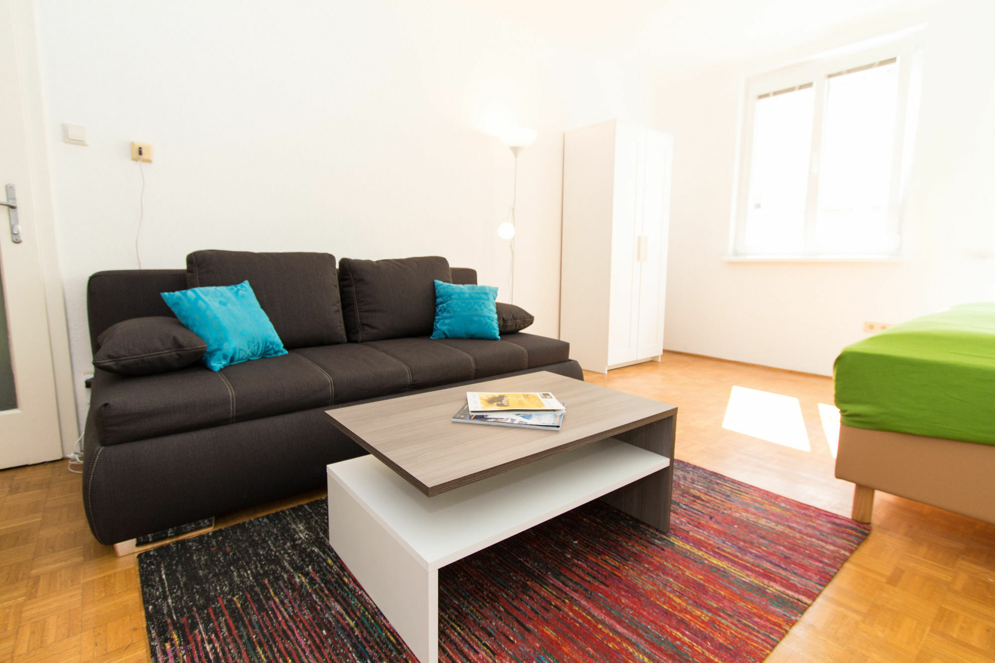 Checkvienna - Jenullgasse Apartamento Exterior foto