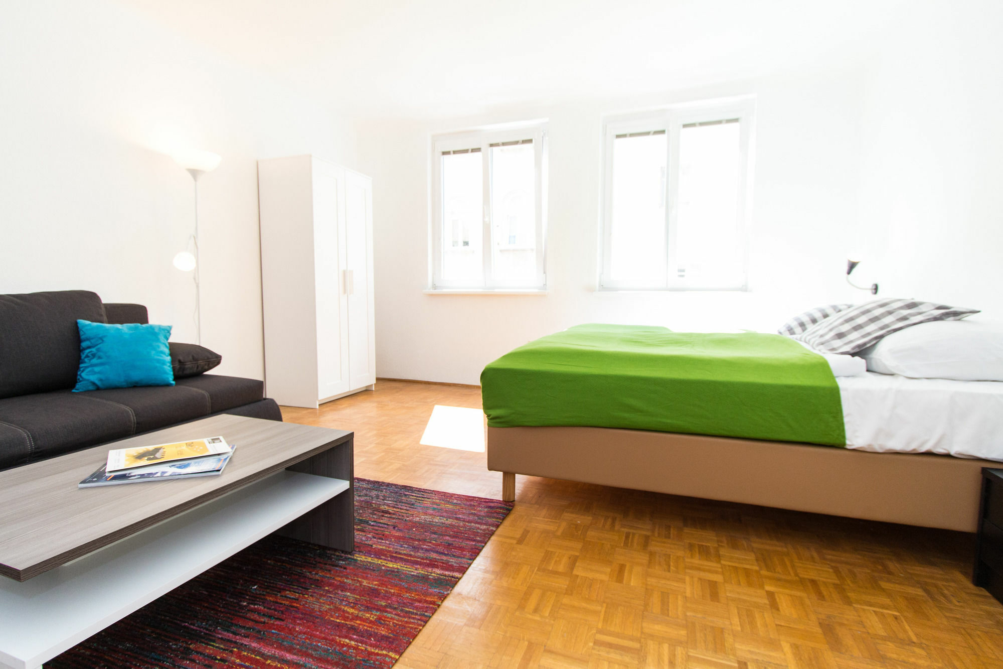 Checkvienna - Jenullgasse Apartamento Exterior foto