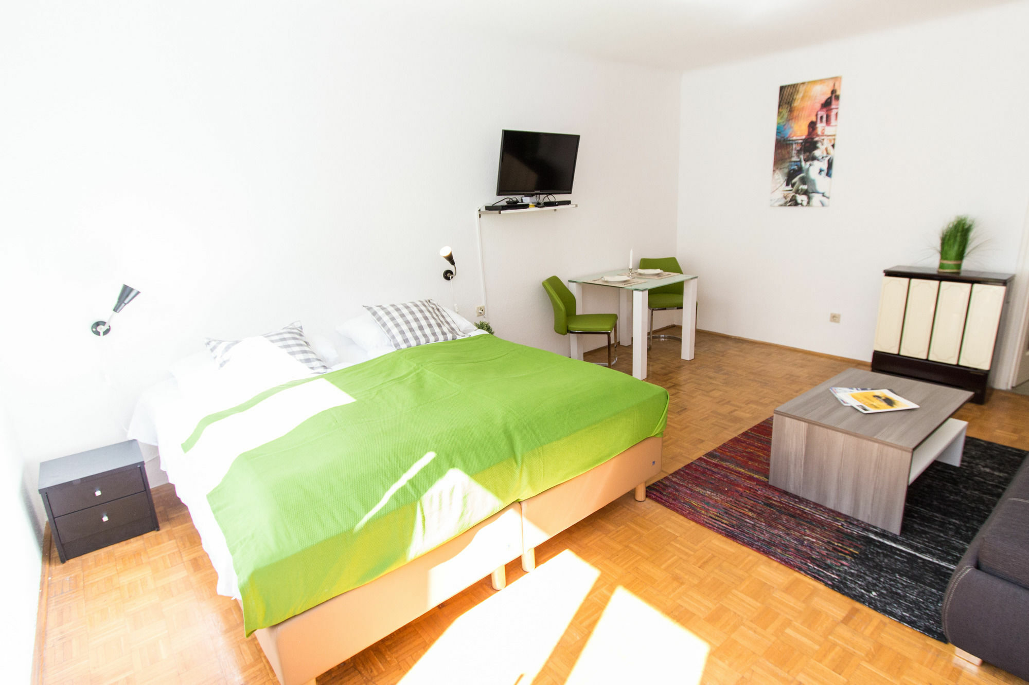 Checkvienna - Jenullgasse Apartamento Exterior foto