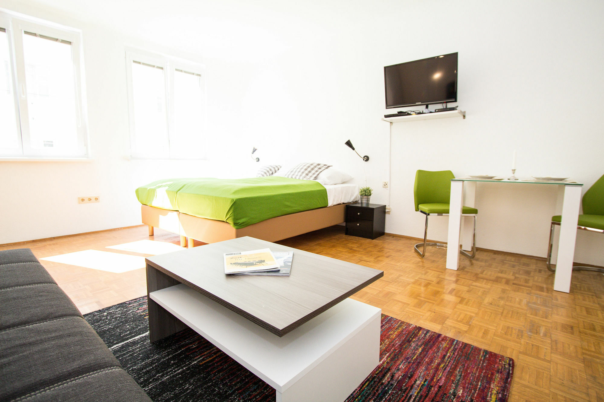 Checkvienna - Jenullgasse Apartamento Exterior foto