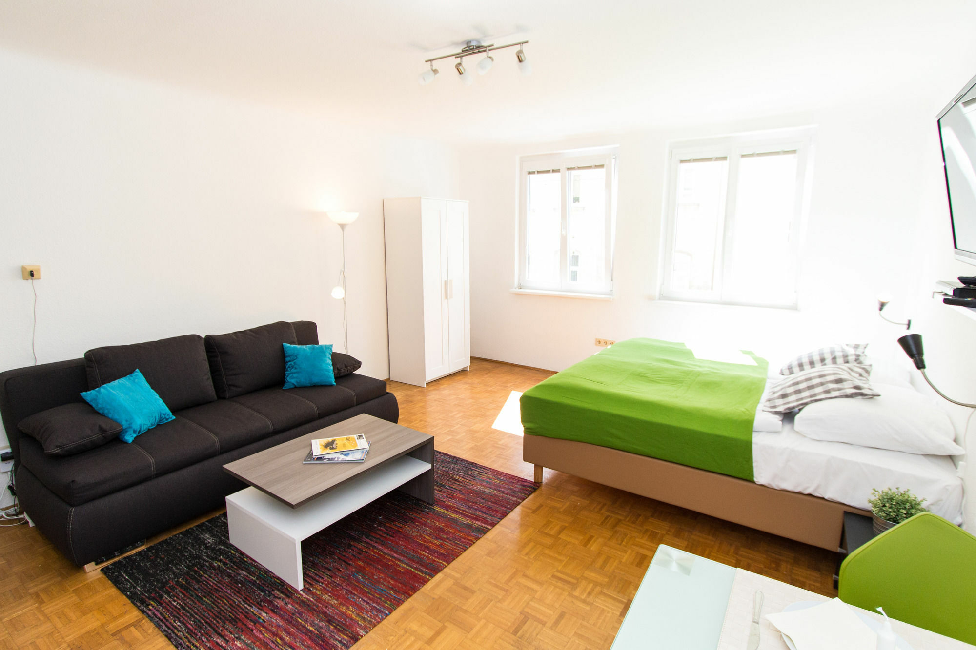 Checkvienna - Jenullgasse Apartamento Exterior foto